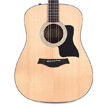 Taylor 110e Natural Sitka Spruce並行輸入