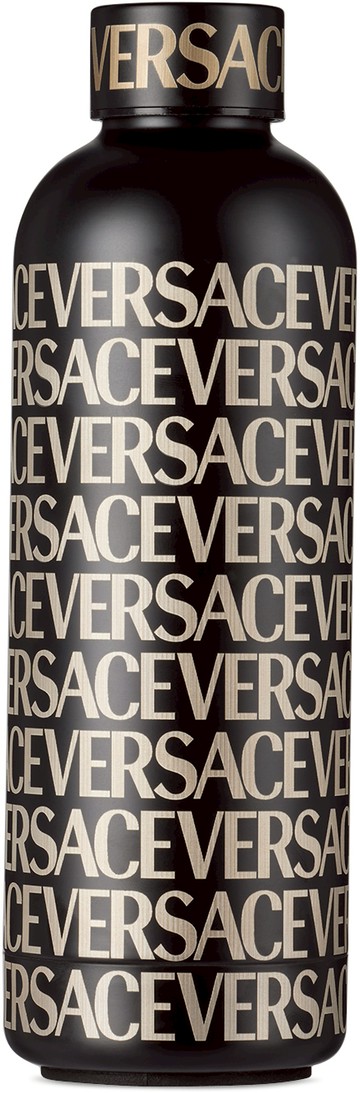 Versace 黑色 Versace Allover 保温水瓶