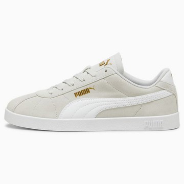 【PUMA】Puma Club II 休閒鞋 男鞋 女鞋 灰白色-39744405