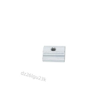 【全網熱銷】國標歐標鋁型材專用配件滑塊螺母20/30/40/45型M3 M4 M5 M6M8緊固【推薦】