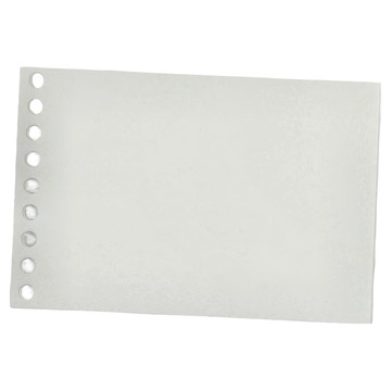 Maruman 9孔繪圖活頁紙 L1435  B7  50張  1本