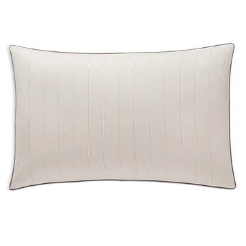 Anne de Solene Journey Striped Sateen King Sham