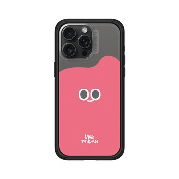 iPhone 15 Pro Max Mod NX 黑 - We TAIWAN : a-We Collection - a-We佇遮！(紅)