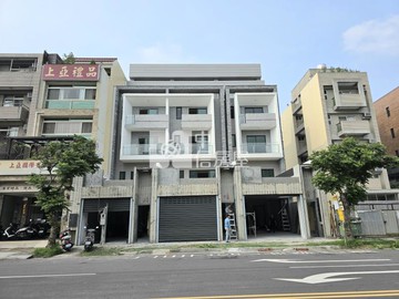 三甲公園全新臨路電梯豪墅｜台中市北屯區景賢路