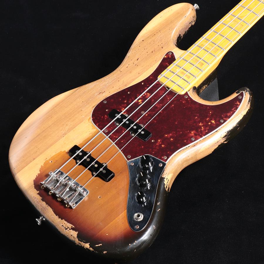 (中古) FENDER   1974 JAZZBASS SB M (S N 606230)(渋谷店)(10 30値下げ)