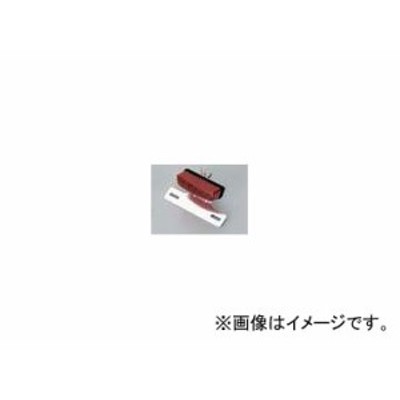 2輪 ハリケーン テールランプkit LEDレクタングル HA5812R-01 JAN：4936887003758 レッドレンズ ホンダ ズーマー  AF58 FI車・キャブレタ | LINEショッピング