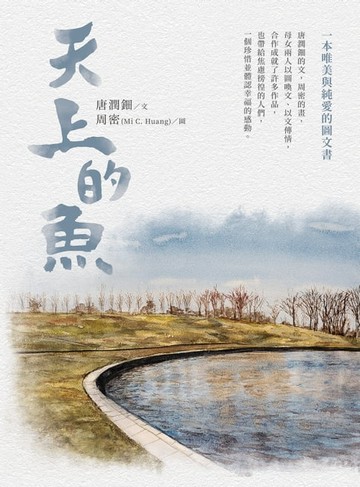 【電子書】天上的魚