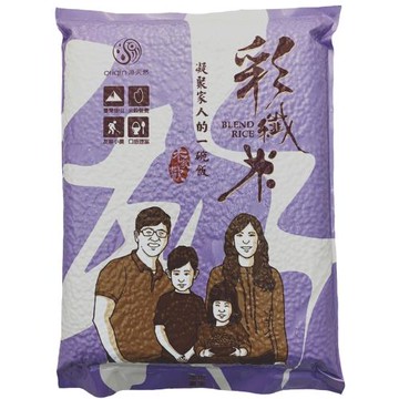 東森農場 多穀綜合彩纖米 熱銷囤貨組