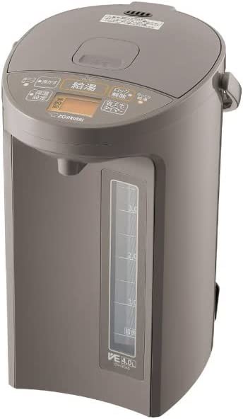 最新款  象印 CV-GC40 熱水瓶 4公升 快速 CV-GB 後繼 日本必買代購