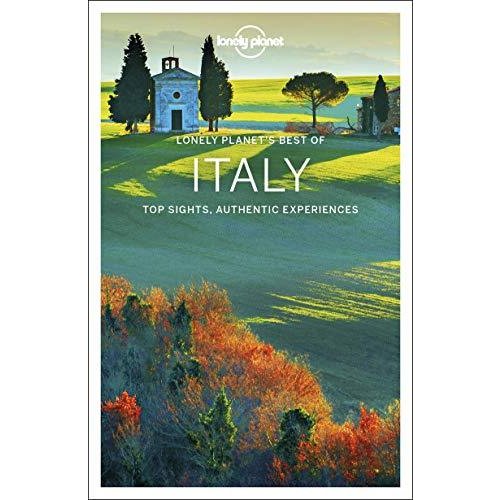 Lonely Planet Best of Italy (Travel Guide)