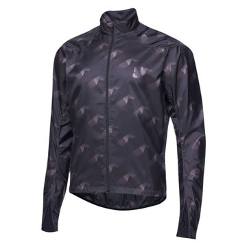 出清 Frontier HARLEM YU Windcheater 蕉點男長袖風衣 (冥王蕉)