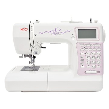 【NCC】伊麗米特電腦型縫紉機 CC-1888