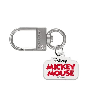 【正版授權】Disney經典-LOGO款吊飾