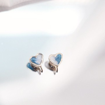 呵護 | Care | 夾式耳環