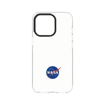 犀牛盾Clear (MagSafe 兼容)防摔背蓋手機殼 【獨家設計款】 - Meatball (W