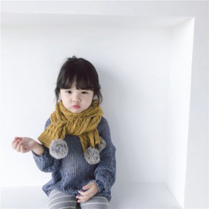 新品4色マフラー キッズ用 ネックゲイター ネックマフ ネックウォーマー 子供スカーフ ストール 子供マフラー 女の子 男の子 秋冬 ネック 通販 Lineポイント最大get Lineショッピング