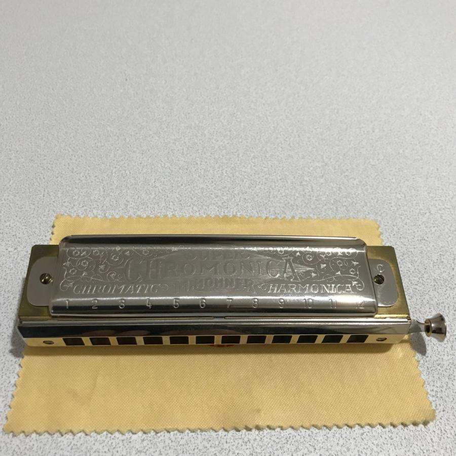 HOHNER クロマティックハーモニカ