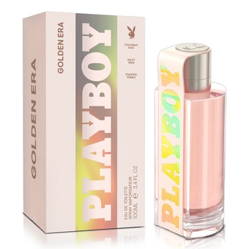 PLAYBOY 閃耀女神女性淡香水(100ml)