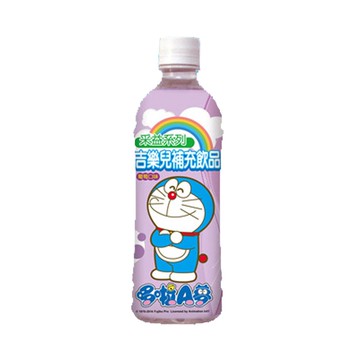 吉樂兒補充飲品-葡萄口味