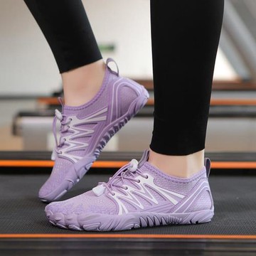 日本DB室內健身鞋男女綜合訓練鞋專用跑步機跳繩鞋子居家運動鞋