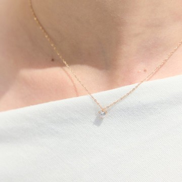 【聖誕禮盒】Must Have。愛心項鍊 贈限定包裝