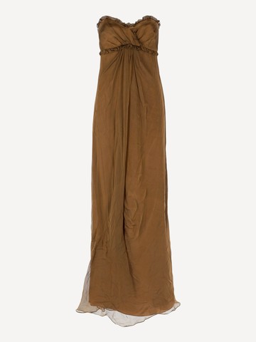 Vera Wang Long Dress
