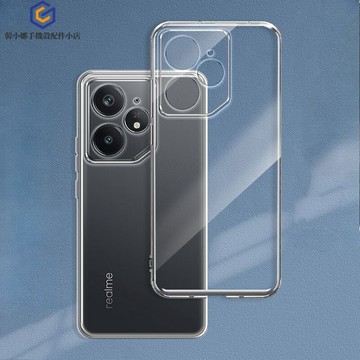 透明清水套 超薄水晶隱形護盾 防摔手機殼 Realme Neo7 真我Neo7 GT6 Neo6 Neo5 頂級保護殼