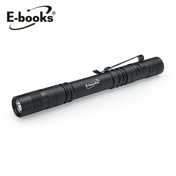 【E-books】F5 筆型鋁合金LED手電筒【三井3C】