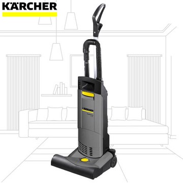 領券再折↘【Karcher德國凱馳】 專業用直立式吸塵器 CV38/1