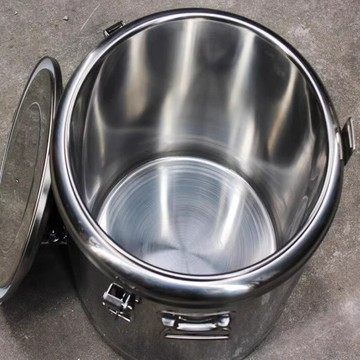 熱銷特厚保溫桶大容量特帶蓋u保冷桶豆漿桶保溫桶不銹鋼商用裝飯粥桶