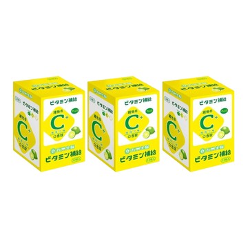 [五洲生醫] 斯斯維他命C口含片 (檸檬) (12包/盒) 三入組-[五洲生醫] 斯斯維他命C口含片 (檸檬) (12包/盒) 三入組