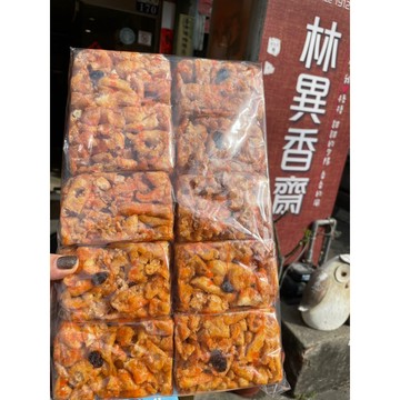 林異香齋🇹🇼百年老店 古早味手工沙琪瑪 蛋奶素沙琪瑪 超大沙其馬 林異香齋沙琪瑪 梧棲名產 台中名產 蛋酥沙其馬 沙其瑪