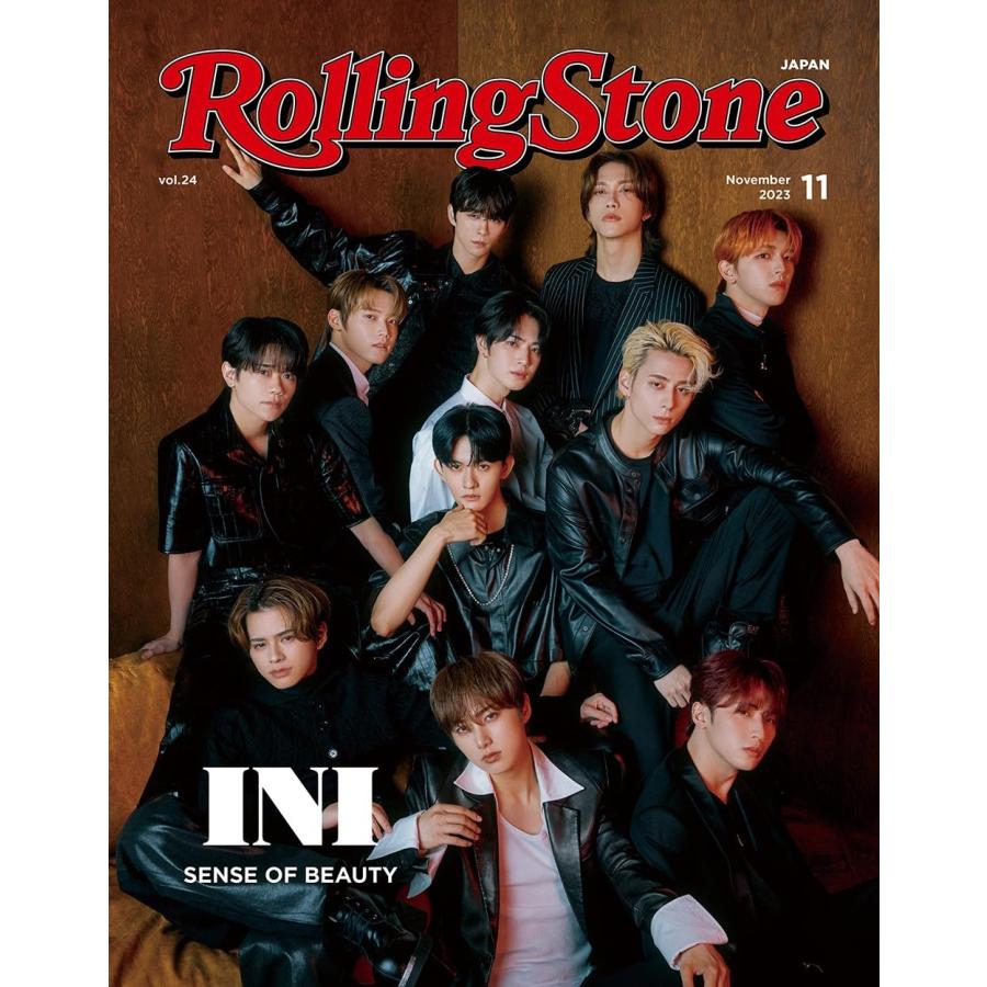 Rolling Stone Japan vol.24