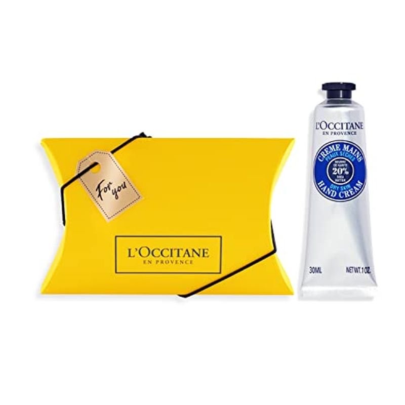 ロクシタン(L'OCCITANE) シアハンドクリーム ギフトBOX入り 誕生日 プレゼント 通販 LINEポイント最大0.5%GET |  LINEショッピング