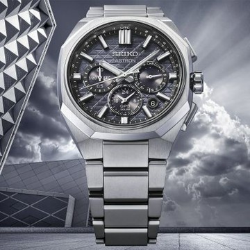 SEIKO 精工 ASTRON GPS衛星定位 鈦金屬太陽能雙時區計時手錶 夏日煥新提案 送禮推薦(HAB002/5X63-0AA0D)_SK045