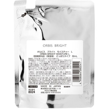 澈白新肌保濕液 - L(清爽型)．補充包