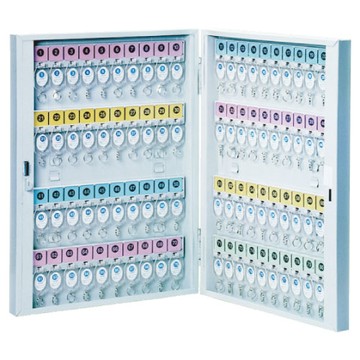【史代新文具】CYS K-80鑰匙箱 80支鑰匙管理箱
