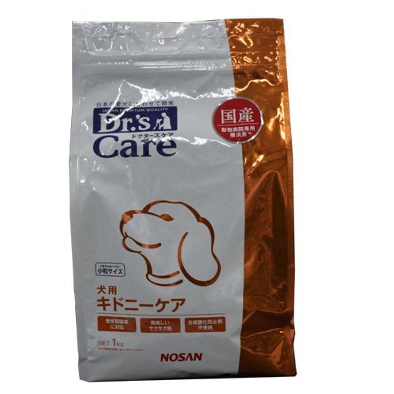 療法食 ドクターズケア ドッグフード DR'SCARE 犬用 キドニーケア 1kg 