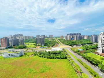 (屋主怕被打擾)A+❰江南大宅❱視野景觀戶平車｜新北市淡水區沙崙路一段