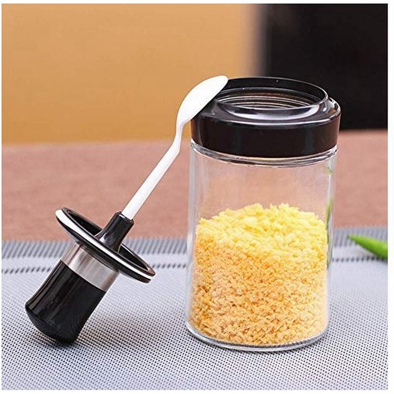 調味料ポット 調味料入れ スパイスボトル 調味料ボトル 塩 コショウ 砂糖入れ 保存容器 ガラス素材 業務用 飲 通販 Lineポイント最大get Lineショッピング