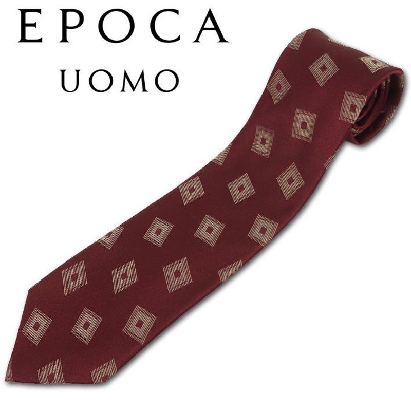 EPOCA UOMO ネクタイ - 小物