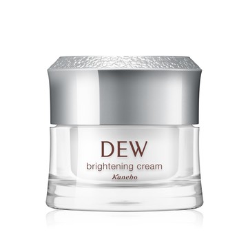 DEW 淨潤白柔膚霜