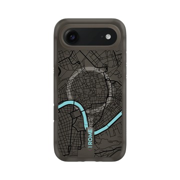 iPhone Air AirX 本質黑 - JOCR - Rome (Black Logo)