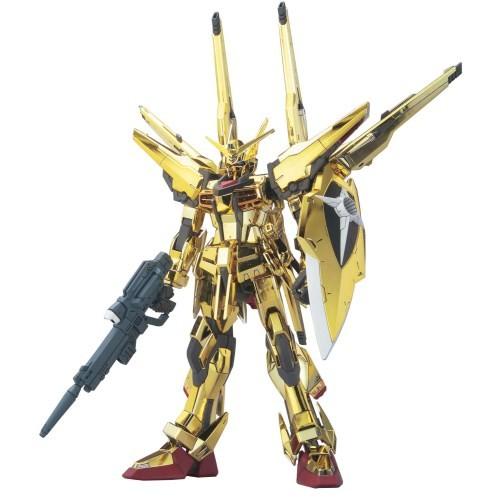 機動戦士ガンダム 1／100 アカツキガンダム (オオワシパック