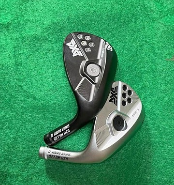 高爾夫球桿 PXG高爾夫球桿男士挖起桿SUGAR DADDY2代黑色限量新款沙坑桿切桿