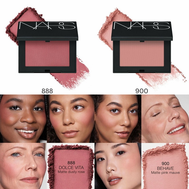 NARS ナーズ ブラッシュ N | LINEブランドカタログ