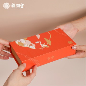 【鎮瀾宮】求子信物-金鏟子禮盒｜註生娘娘｜法器｜求孕｜祈福｜祝福｜御守｜過爐加持｜禮物｜送禮
