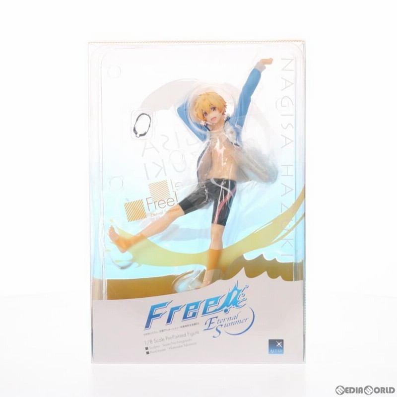 新品即納』{FIG}葉月渚(はづきなぎさ) Free!-Eternal Summer-(フリー