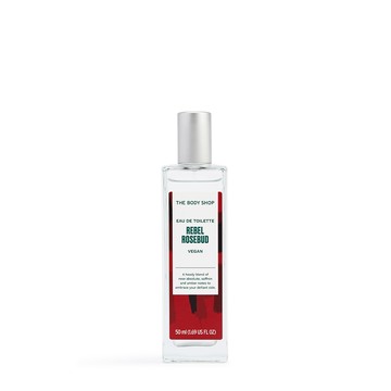 叛逆絲絨玫瑰花蕾&琥珀EDT香水-50ML(商品效期 : 7-12個月)