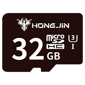 HONG JIN 宏晉 microSD高速記憶卡  1個  32GB